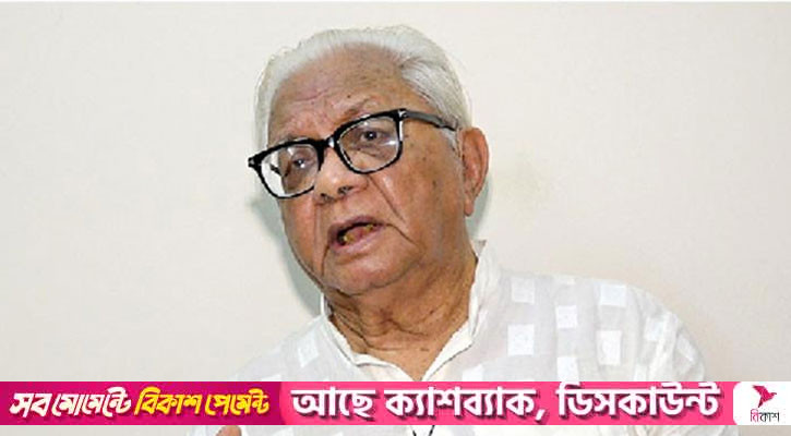 হাসিনার মামলায় জবানবন্দিতে যা বলেছেন বদরুদ্দীন উমর